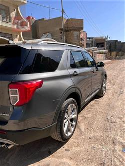 فۆرد ئێکسپلۆرەر